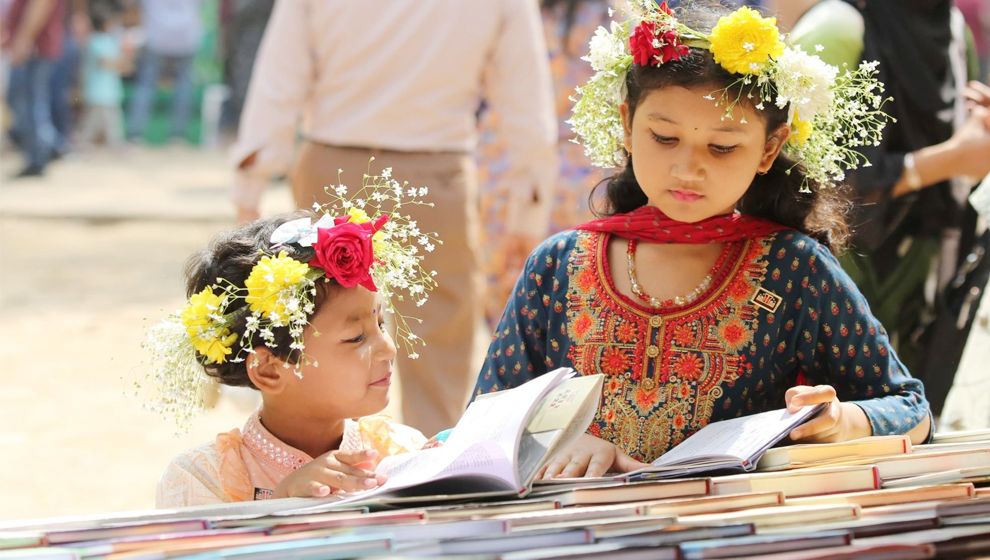 ২ মার্চ শেষ হবে এবারের একুশের বইমেলা