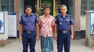 উলিপুরে গৃহবধূকে ‘ধর্ষণচেষ্টা’, গ্রেপ্তার ১