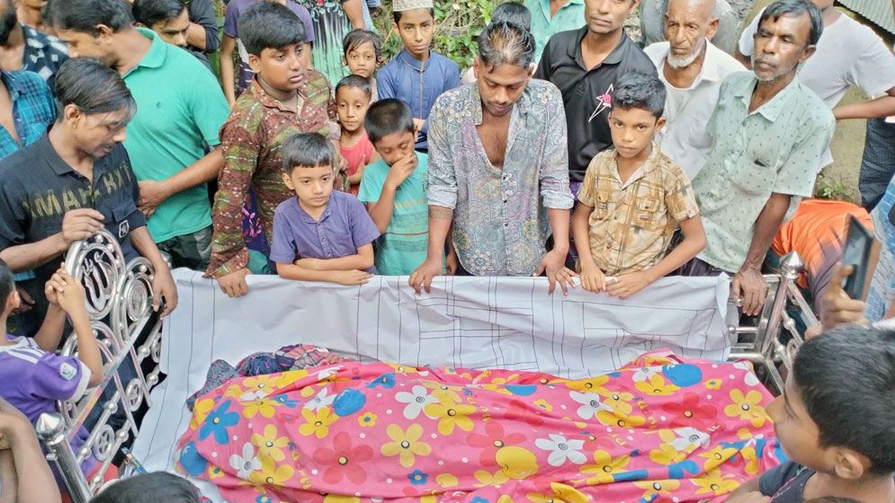 ভোলায় ব‌্যবসায়ী‌কে পি‌টি‌য়ে হত‌্যার অভিযোগ