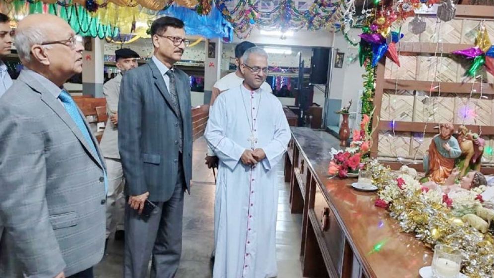 সবাই একসঙ্গে শান্তিতে থাকতে চাই : পররাষ্ট্র উপদেষ্টা