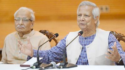সংস্কারের প্রস্তাবে সবার একমত হওয়া জরুরি: ড. ইউনূস