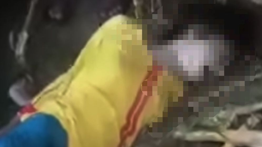 কিশোরীকে হত্যা করে ভুট্টাক্ষেতে ফেলে রাখে দুর্বৃত্তরা