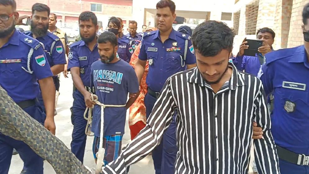 মাগুরার সেই শিশু ধর্ষণ-হত্যার বিচার শুরু