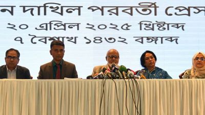স্থানীয় নির্বাচন দ্রুত প্রয়োজন: তোফায়েল আহমেদ