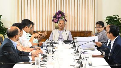 চট্টগ্রাম বন্দরের সক্ষমতা বৃদ্ধির উদ্যোগ ত্বরান্বিত করতে নির্দেশ  প্রধান উপদেষ্টার