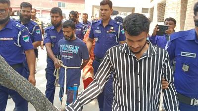 মাগুরার সেই শিশু ধর্ষণ-হত্যার বিচার শুরু