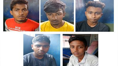 শিশু জুঁইকে সংঘবদ্ধ ধর্ষণের পর শ্বাসরোধে হত্যা, গ্রেপ্তার ৫