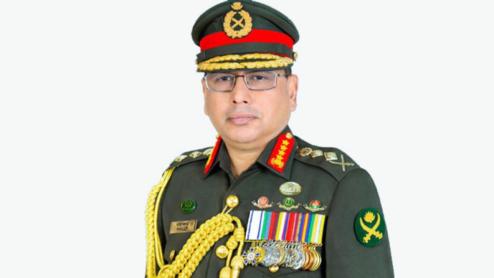 কাতার সফরে গেলেন সেনাপ্রধান