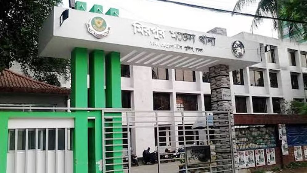 মিরপুরে প্রকাশ্যে গুলি, ব্যবসায়ীর ২২ লাখ টাকা ছিনতাই