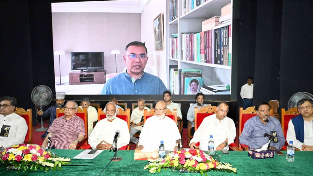 ডিসেম্বরের আগেই নির্বাচন হওয়া সম্ভব : তারেক রহমান