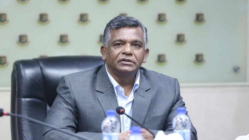 বিসিবির নতুন সভাপতি আমিনুল ইসলাম বুলবুল