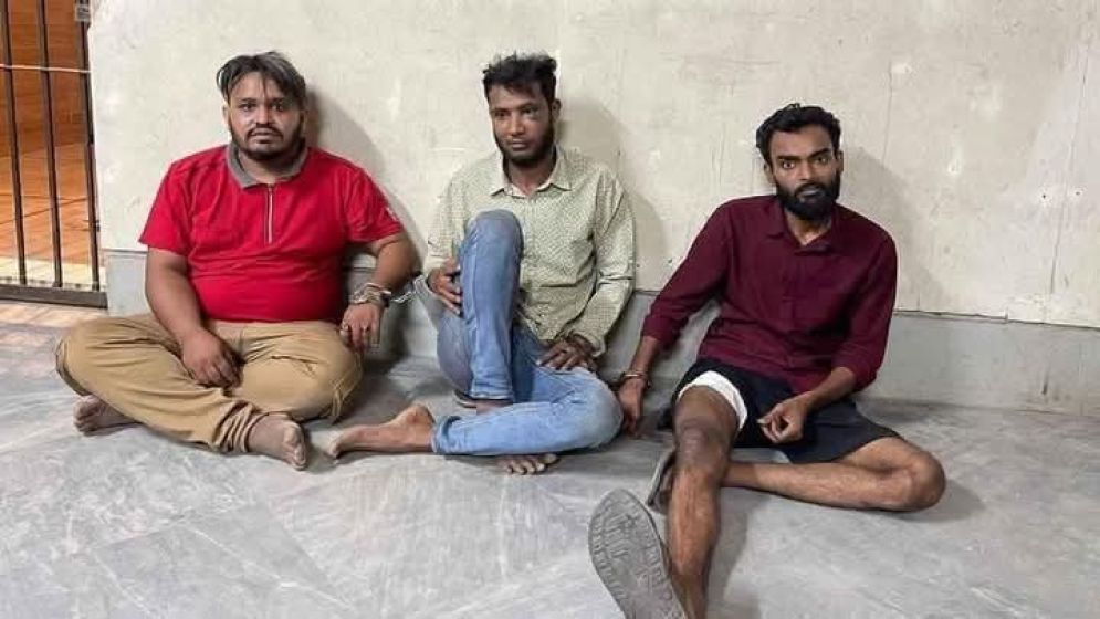 ঢাবি ছাত্রদল নেতা সাম্য হত্যায় গ্রেপ্তার ৩