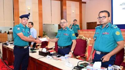 সাম্য হত্যার আসামি গ্রেপ্তার করা পুলিশ টিম পেলো পুরস্কার