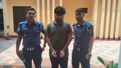 মহানবীকে নিয়ে কটুক্তি, গ্রেপ্তার ১