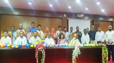 পবিপ্রবিতে প্রথমবারের মতো ‘গবেষণা উৎসব’ অনুষ্ঠিত