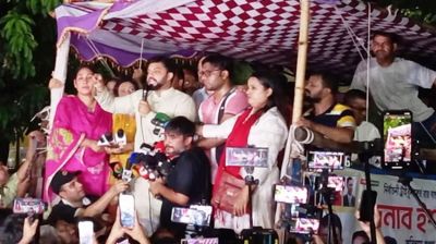 দুই উপদেষ্টার পদত্যাগ দাবি ইশরাকের
