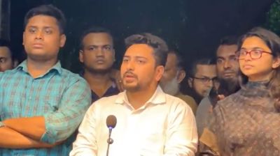 প্রধান উপদেষ্টাকে ৫টি বিষয় বলেছে এনসিপি