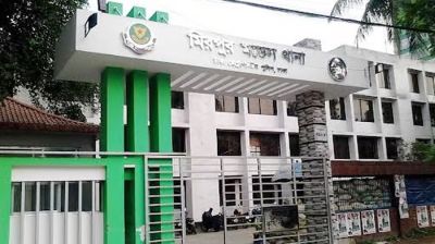 মিরপুরে প্রকাশ্যে গুলি, ব্যবসায়ীর ২২ লাখ টাকা ছিনতাই