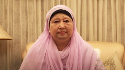 গণতন্ত্রের যাত্রা আজও বাধাগ্রস্ত হচ্ছে : খালেদা জিয়া