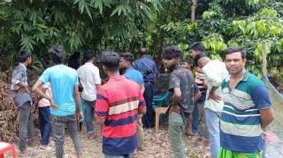 ঘুমন্ত অবস্থায় শিশু নিখোঁজ নদীর পাড়ে মিলল লাশ