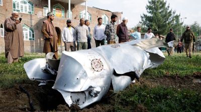 ৫ ভারতীয় পাইলটকে বন্দি করার দাবি পাকিস্তানের 