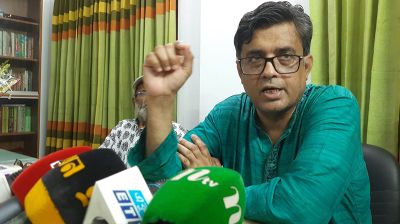 আ.লীগ নিষিদ্ধ হওয়ায় দেশবাসী স্বস্তিতে আছে : প্রেস সচিব