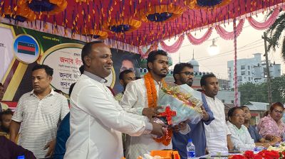 জুলাই কারও বাপ-দাদার সম্পত্তি না : ভিপি নুর