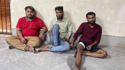 ঢাবি ছাত্রদল নেতা সাম্য হত্যায় গ্রেপ্তার ৩