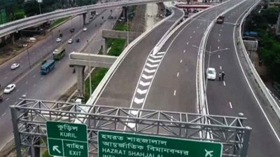 এক্সপ্রেসওয়েতে চলতে পারবে মোটরসাইকেল ও সিএনজি