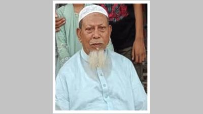 ট্রেনের ধাক্কায় প্রাণ গেলো শিক্ষকের