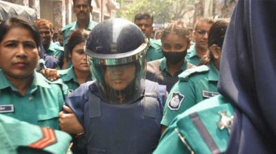 মানিকগঞ্জ আদালতে সাবেক এমপি মমতাজ