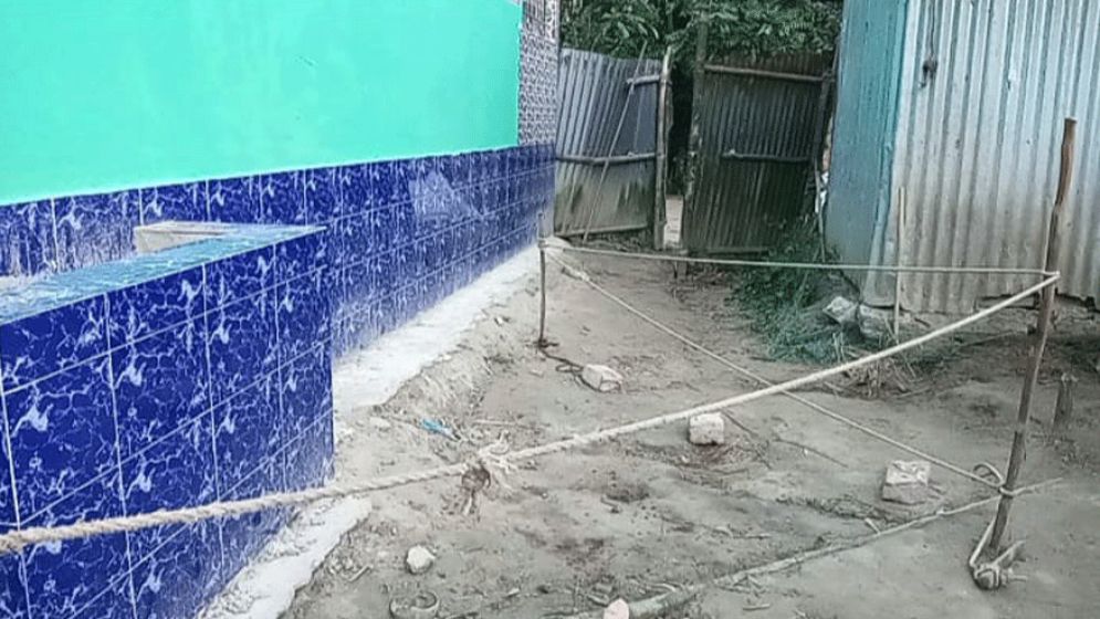নান্দাইলে ভাতিজার হাতে চাচা খুন