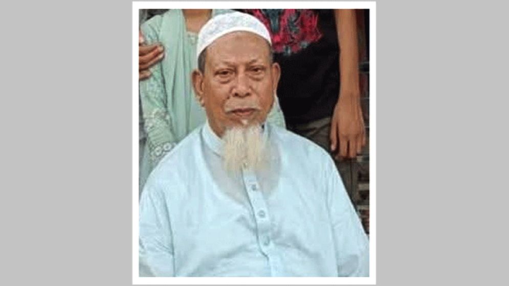 ট্রেনের ধাক্কায় প্রাণ গেলো শিক্ষকের