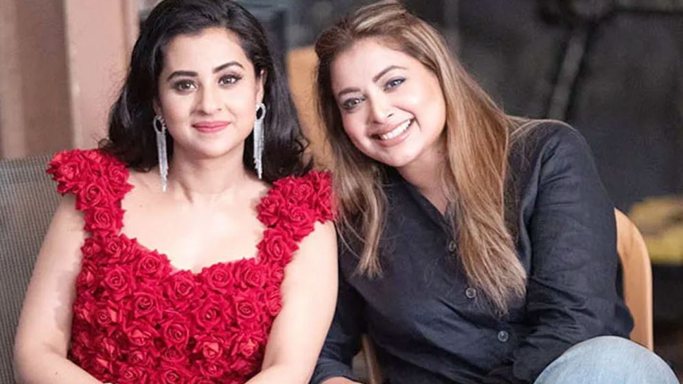 বুবলীকে ‘ময়না’ নামে ডাকতে চান কোনাল